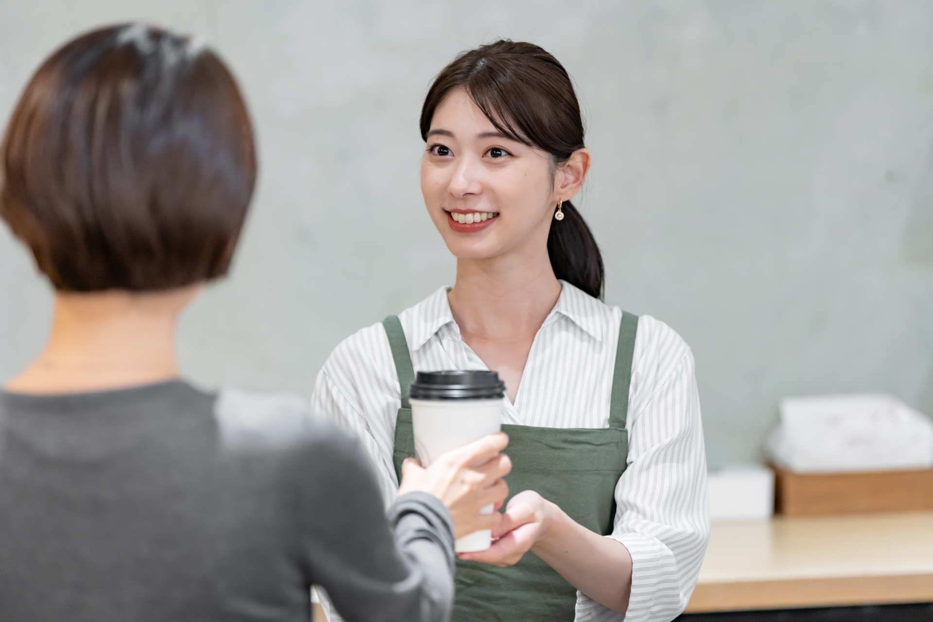 バリスタ