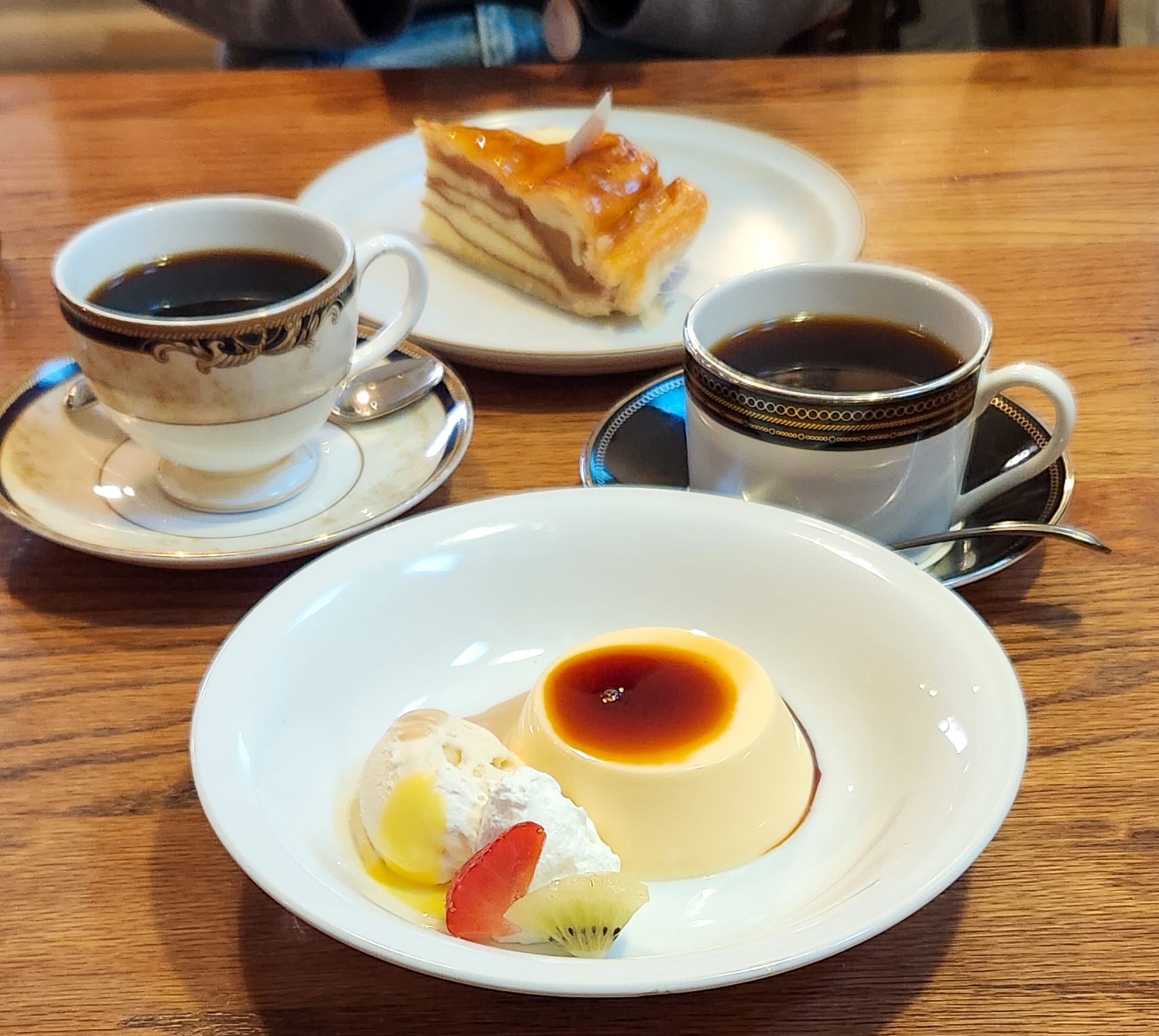 コーヒーセット